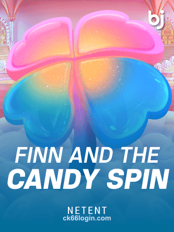 Finn and the Candy Spin গেম ছবি
