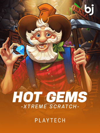 Hot Gems Xtreme Scratch